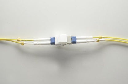 LC光ケーブル用JJアダプタ