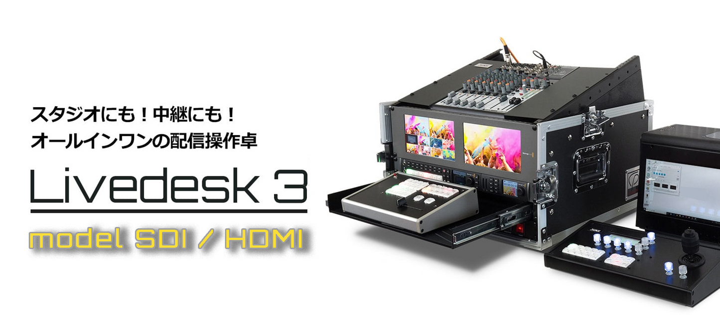 LiveDesk 3