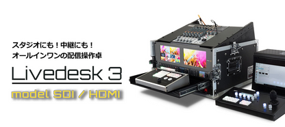 LiveDesk 3