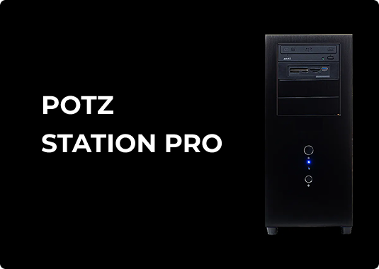 POTZ STATION PRO