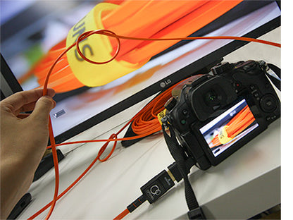 光HDMIケーブル OPTIMAN 4K HDMI2.0a
