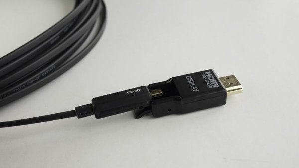 光HDMIケーブル OPTIMAN 4K HDMI2.0a