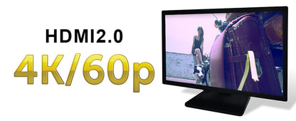 光HDMIケーブル OPTIMAN 4K 50m