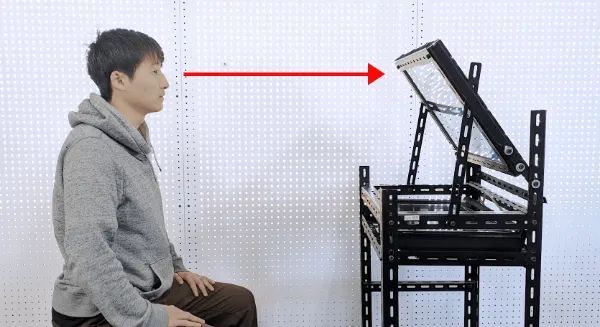 20型スタジオ・プロンプター