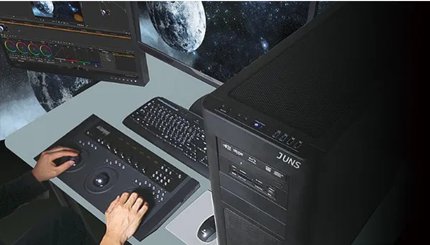 POTZ Pro Studio Ultimate 4K
